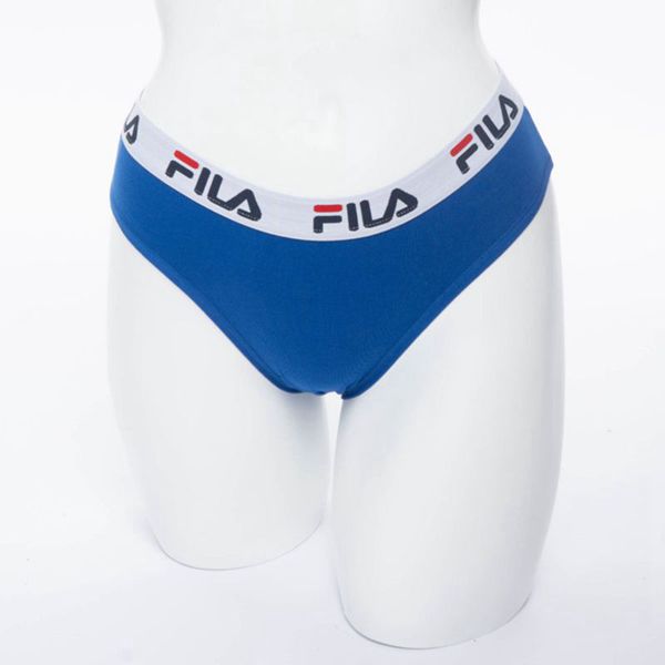 Cuecas Fila Mulher Azul Marinho - Fila Becca Loja Online Portugal,NJQH-93584